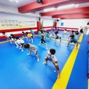 경희대박사 현대태권도장 이미지