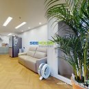 20평대 신혼집 인테리어 ♡ 영등포구 양평동 경남아너스빌 아파트 79.2㎡(24평) ⓒ 씨하우스 이미지