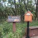 천마산 중구봉 이미지