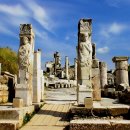 터키(Turkey)/에페수스(Ephesus)/헤라클레스의 문 ,트라얀 분수 ,하드리아누스,셀수스(Celsus) 도서관 이미지