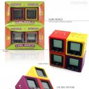 큐브월드 이미지