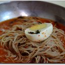 방동막국수