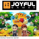 (주)조이풀게임즈 이미지