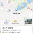 로사나부띠끄 관광호텔 이미지