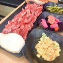 품육(와동점) | 소주가 2500원 가격이 착했던 와동 소갈비살, 품육 방문후기