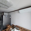 당리혜성아파트 | 부산 사하구 당리혜성아파트 천장누수 실크도배 시공 후기