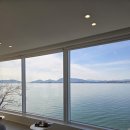 1357 | 경남 사천 오션뷰 카페 송포1357 선셋뷰 이쁜 대형 카페로 추천