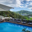 펜션 숲 이미지