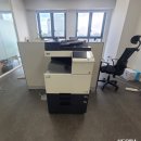기원인쇄산업 | 가산동 퍼블릭가산 지식산업센터 복합기 임대, 가성비 최고 신도리코 D420 렌탈 설치 후기