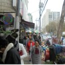 지산목련시장 이미지