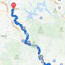 낙동강자전거우회길3R | 추억의 국토종주 1차 - 3편(상주보 ~ 충주댐, 128km)