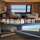 하운드 리조트 경주감포 | 경주 신상 숙소 바닷가가 내려다 보이는 하운드스틸코브 경주감포