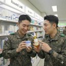 "아들 면회 갔다가 PX에서 눈이 휘둥그레진 이유" 이미지