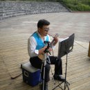 우쿨렐레연주 이미지