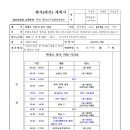 마태오 복음서 통독피정계획서 이미지