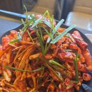 세븐일레븐천안입장신덕점 | 무학산오리하우스 천안입장점｜매콤 산더미오리불고기 소자 + 볶음밥 2개 조진 후기