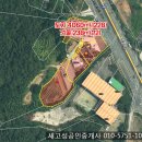 경남고성부동산 / 고성읍 14번 국도접한 경남고성토지매매(근린생활+단독주택) 이미지