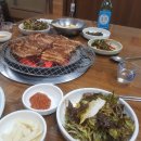 옥교갈비