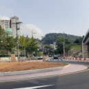 주약초등학교 앞 이미지