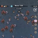 (주)쿡앱스 | 냥냥시노비 후기 출시일 익숙한 맛의 디펜스 로그라이크 RPG