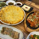 오대산달빛미소 | [강원/평창] 월정사-오대산 먹거리마을 찐맛집 달빛미소🌝 황태구이정식&감자전