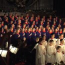 Love divine, All Loves Excelling - The Cathedral Choir of Young Men and Boys(2009 Christmas concert) 이미지