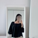 광천통앞 - 좌 | SIE 시에 | 러플 실키 블라우스, 러플 코튼 블라우스 후기