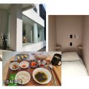 캔버스호스텔 | 조식포함 1박 24,900원 부산 해운대 캔버스호스텔 후기!!