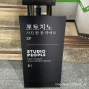 [홍대여권사진] 홍대 스튜디오피플 여권사진 후기 자연스러운 1:1 보정 홍대사진관