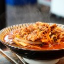 가마솥옛날만세통닭 명서점 | 창원 북면 온천에 위치한 3,000원의 만찬 중식 전문점 '부자짬뽕'