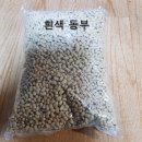 동부 콩 재배 이미지