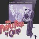 ﻿우디 앨런 감독의 [카이로의 붉은 장미(The Purple Rose of Cairo,1985)] - 미아 패로, 제프 다니엘스 이미지