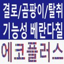 파주운정힐스테이트 915동 베란다칠 결로,곰팡이방지.탈취기능,습도조절 베란다칠 에코플러스 시공되었습니다 이미지