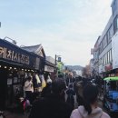 대감삼통마을 | 길거리야 전주한옥마을 바게트버거 겉바속촉,1인2개는 먹어야지(길거리음식,로컬맛집)