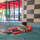 안면도 네잎클로버 수영장 이미지