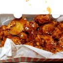 우리집 닭강정 이미지