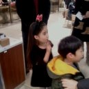 2012.12.29 현대백화점(충청점)에서 알레이나&amp;일라이다 보신분 후기 이미지