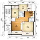 한보라7,9단지사거리 (9단지 쪽) | [1편] 망우역 아파트 임장 후기｜건영2차·태영데시앙·성원아파트 실거주는 어디가 베스트일까?