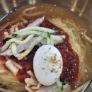 치자밀면 이미지