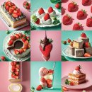 비비큐펜타포트점 | 애슐리 딸기축제 2026 천안 펜타포트점 후기 🍓🍓