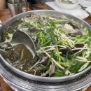 능이백숙 향계 이미지