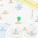 사월역 2번 출구 뒤 이미지