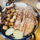 황소곱창돌구이 이미지