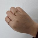 (주)엘렌쥬얼리 | 레이어드링 애끼링 하기 좋은 엘렌쥬얼리 체인반지