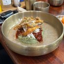 김해 어방동 교동면옥 육전냉면 갈비탕