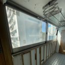 학장극동아파트 | 카드 최대 30개월 무이자할부가 가능한 두코바 샷시시공 부산 사상구 학장극동아파트 103동 시공후기
