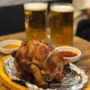 연예인도 줄서서 포장해가는 통닭집, 서울 '한남동한방통닭' 이미지