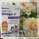 알로코어 | 강아지 오메가3 추천! 만두랑 찐빵이가 챙기는 페노비스 벳 멀티코어 오메가-3 후기