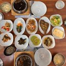 엄마의정원 | 울산 북구 호계 솥밥 정식 맛집 한정식 보석돌, 엄마의 정원 톳솥밥 전복솥밥 후기