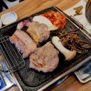 돌판하나 | 분당 정자동 맛집 풍자 또간집에 나온 고기집 돌판하나 재방문 후기